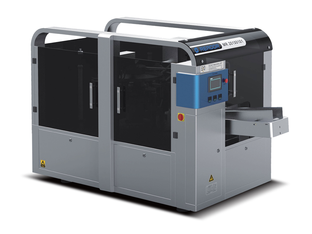 Packagking Machine MR8-200RW.