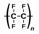 PTFE分子公式