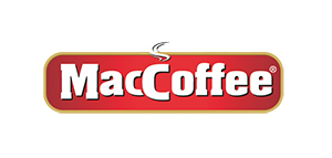 Mac咖啡徽标