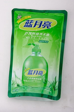 洗涤液立式袋