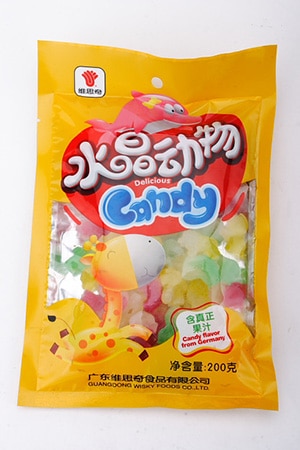 糖果类
