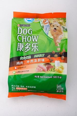 宠物食品