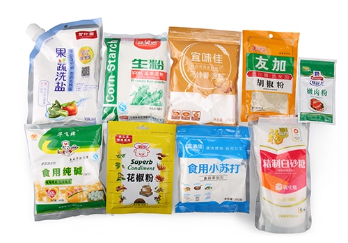 火药打包