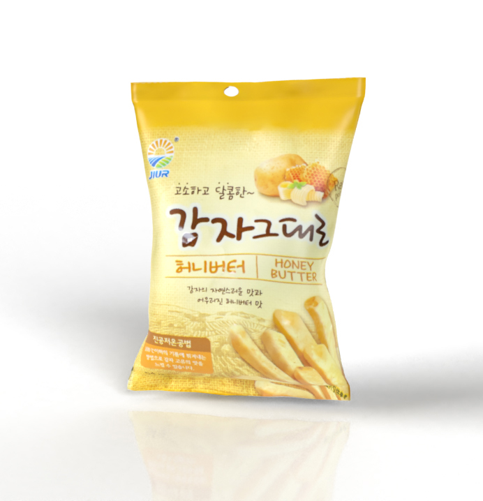 炸薯条