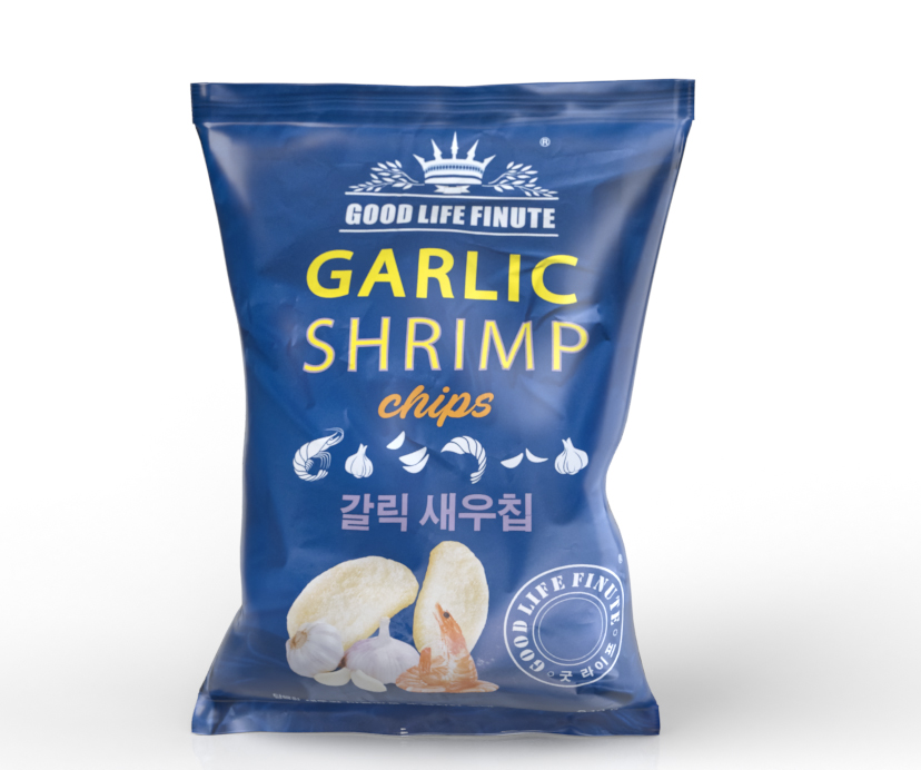 膨化食品
